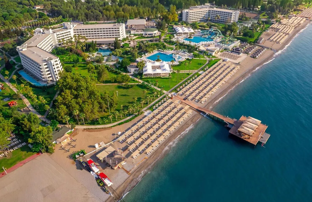 Mirage Park Resort-1